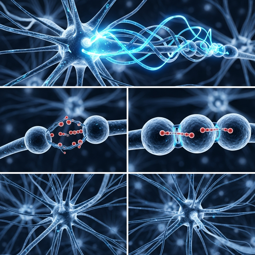 Neuron firing with quantum energy
