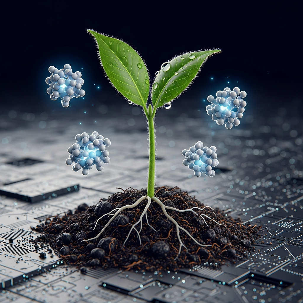 Nature meets Quantum Tech